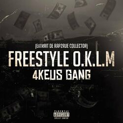 Cover of Freestyle OKLM