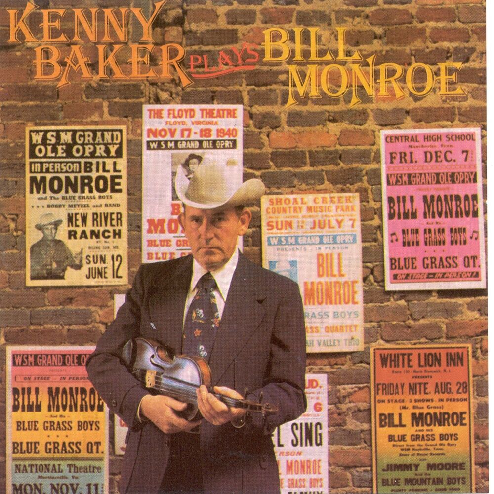 Picture of Plays Bill Monroe