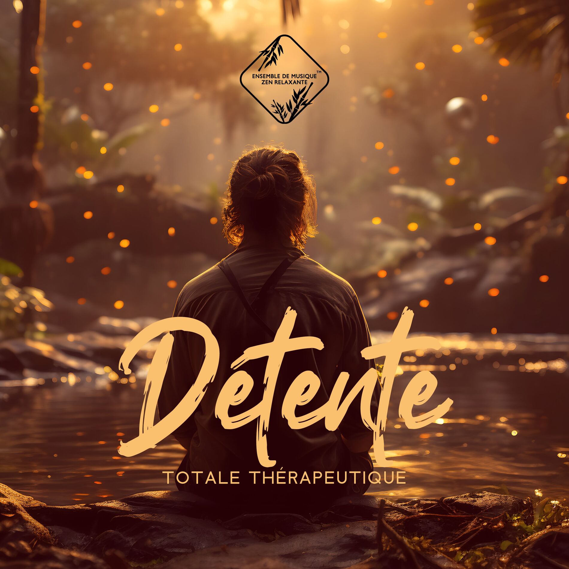 Album cover of Détente totale thérapeutique