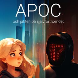 Cover of Jakten på självförtroendet