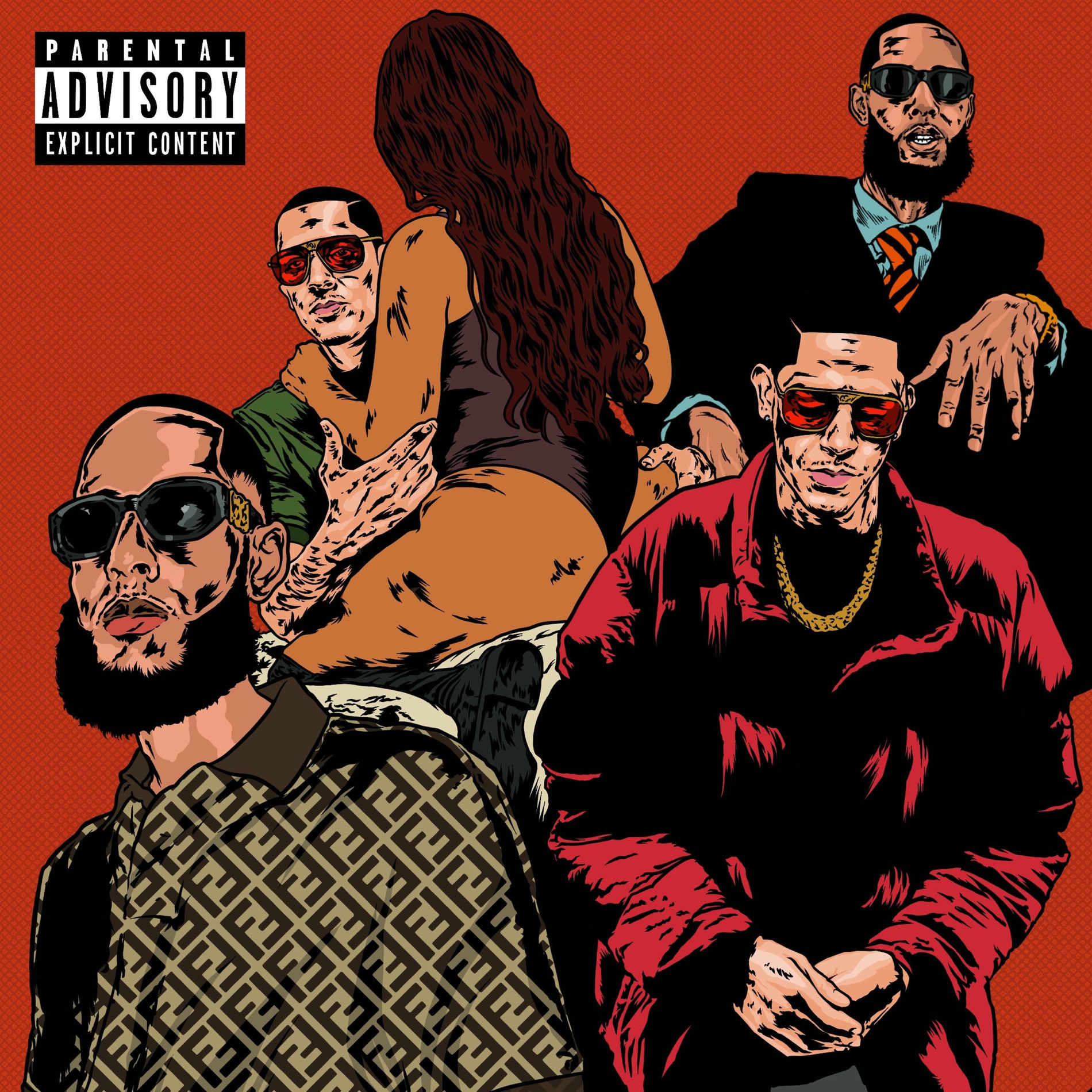 Album cover of Game Not Soul'D