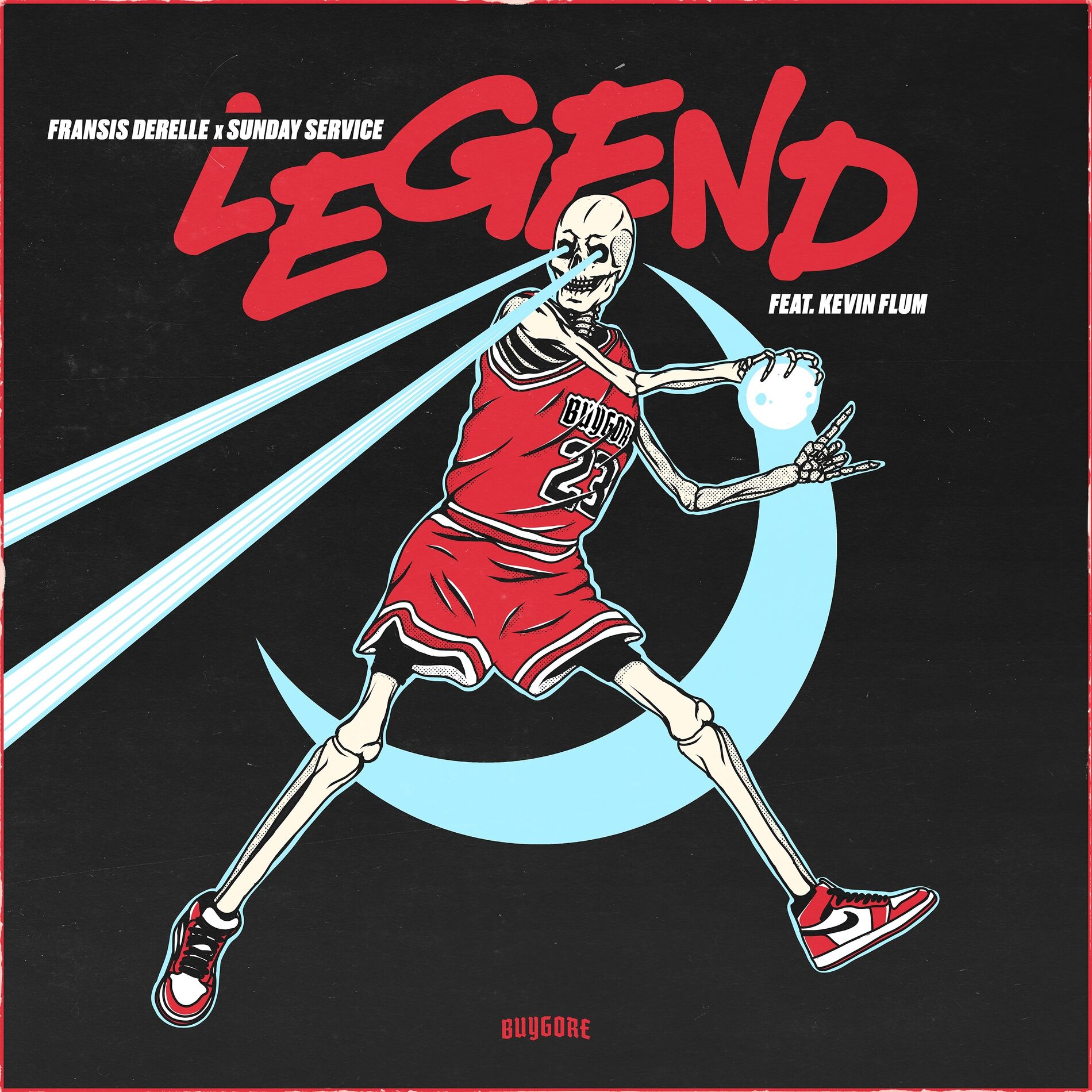 Album cover of Legend