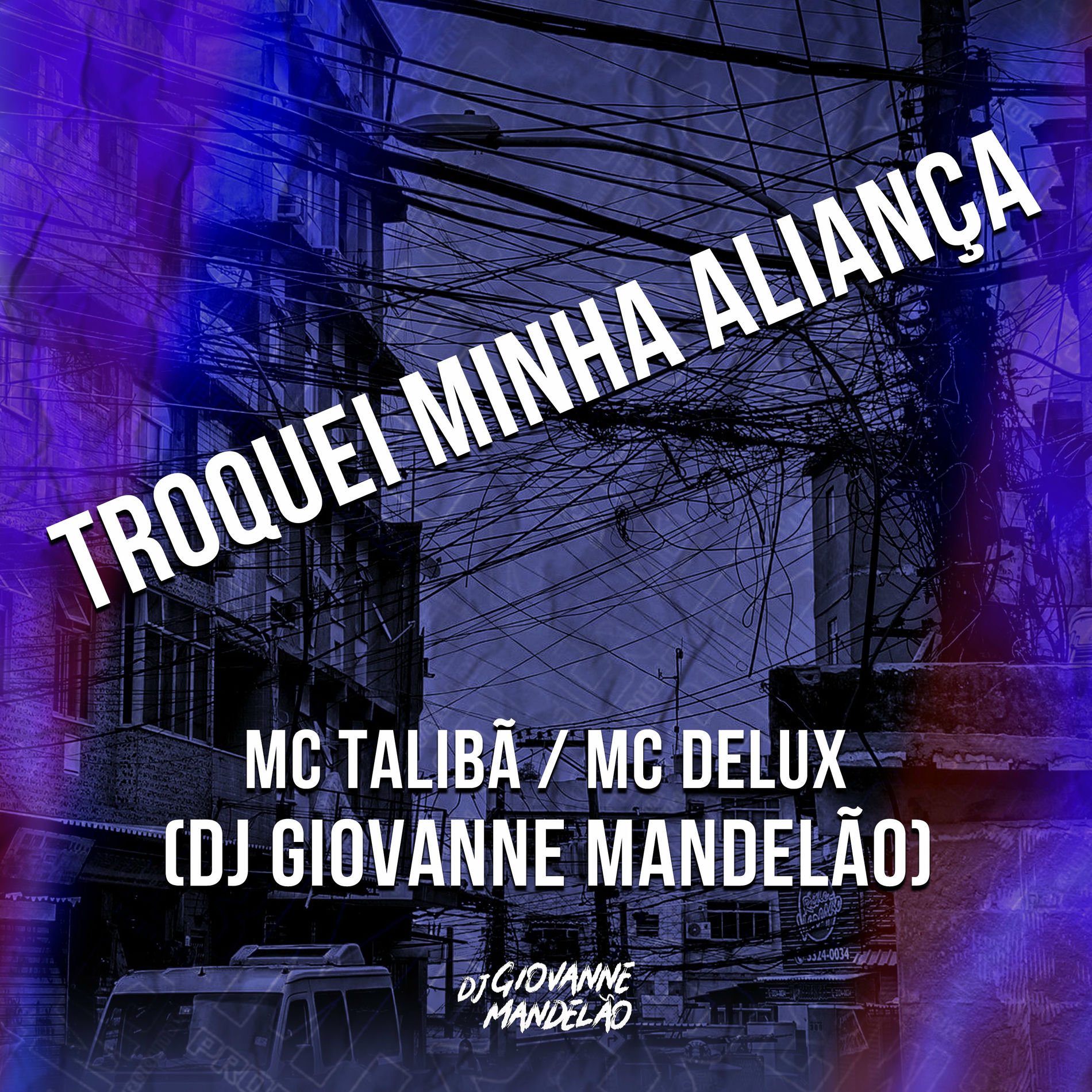 Album cover of Troquei Minha Aliança