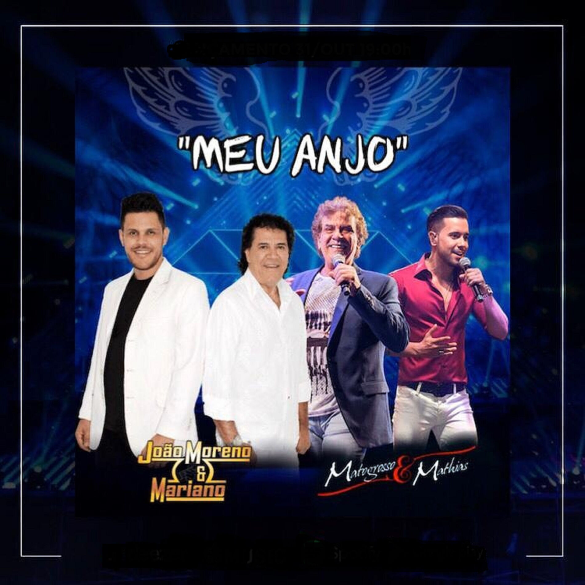 Album cover of Meu Anjo