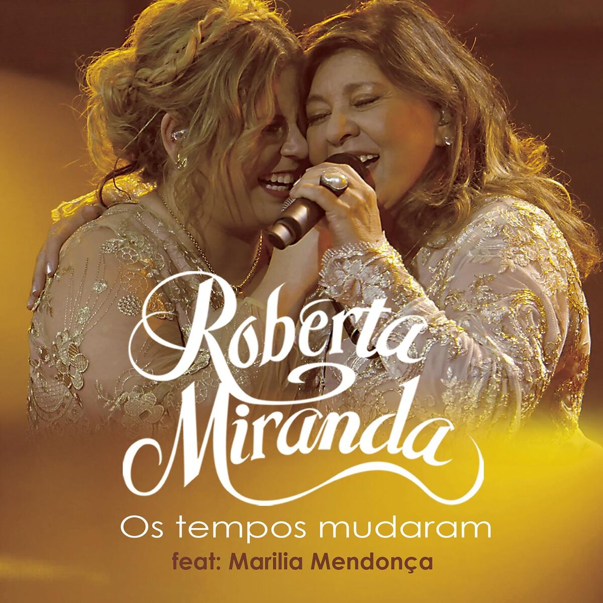 Album cover of Os Tempos Mudaram (feat. Marília Mendonça)