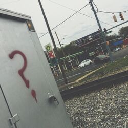 Cover of The Jeffrey EP V