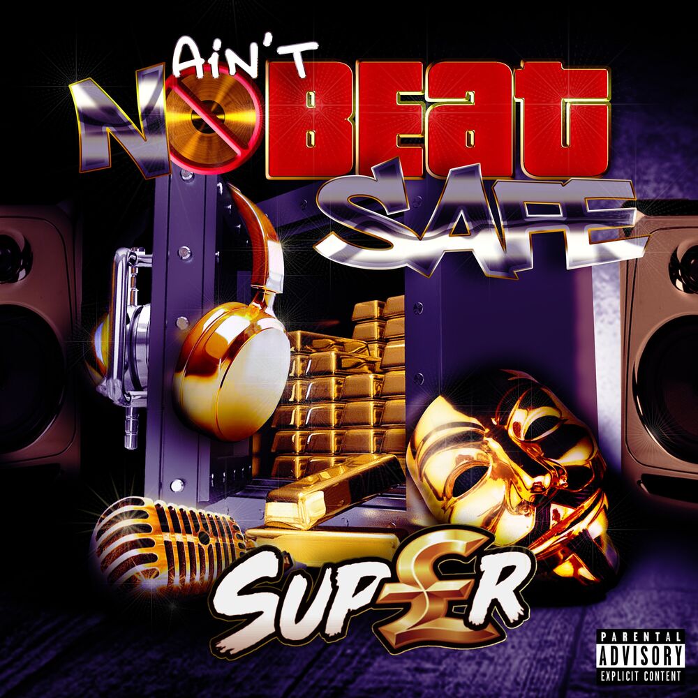Picture of Ain't No Beat Safe