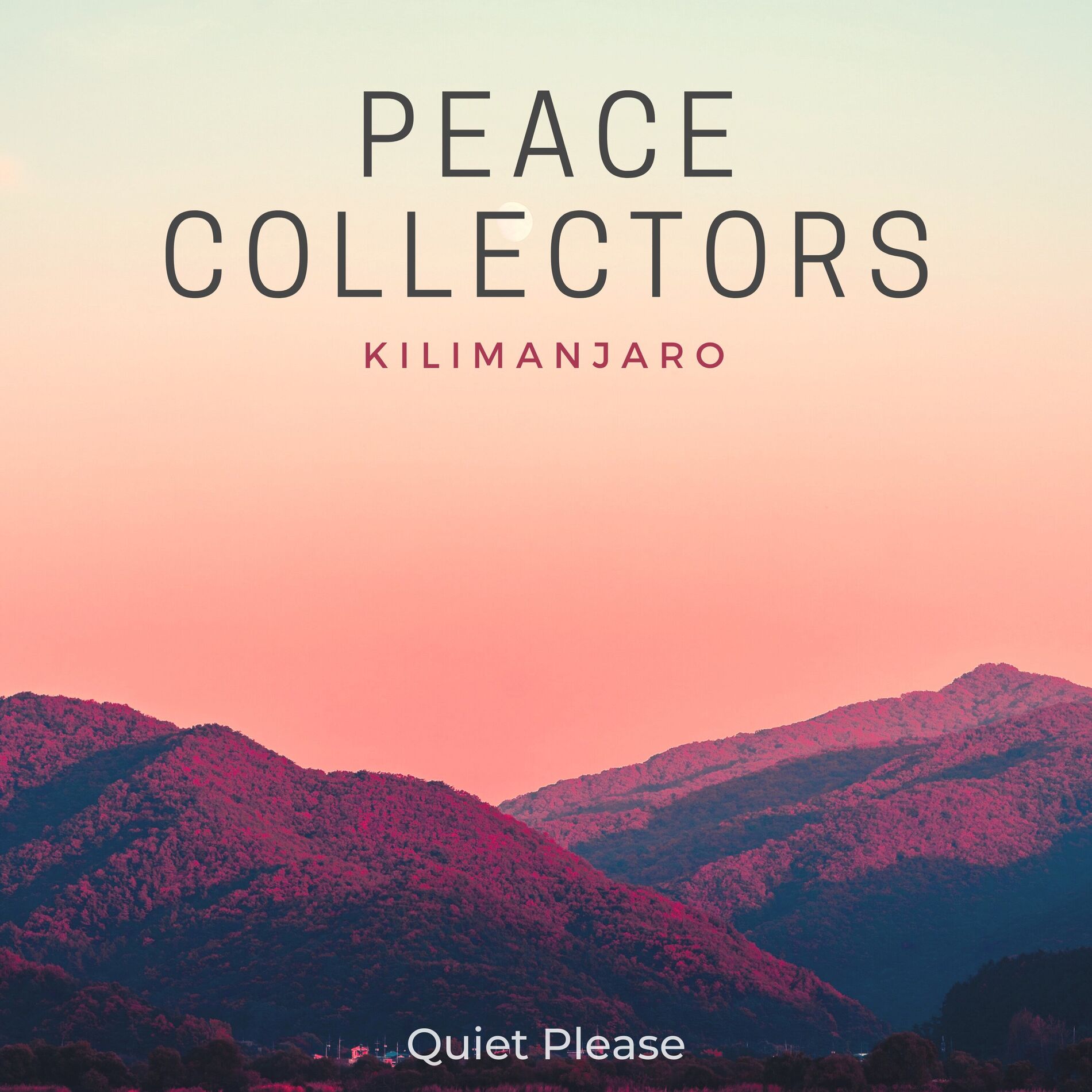 Album cover of Kilimanjaro