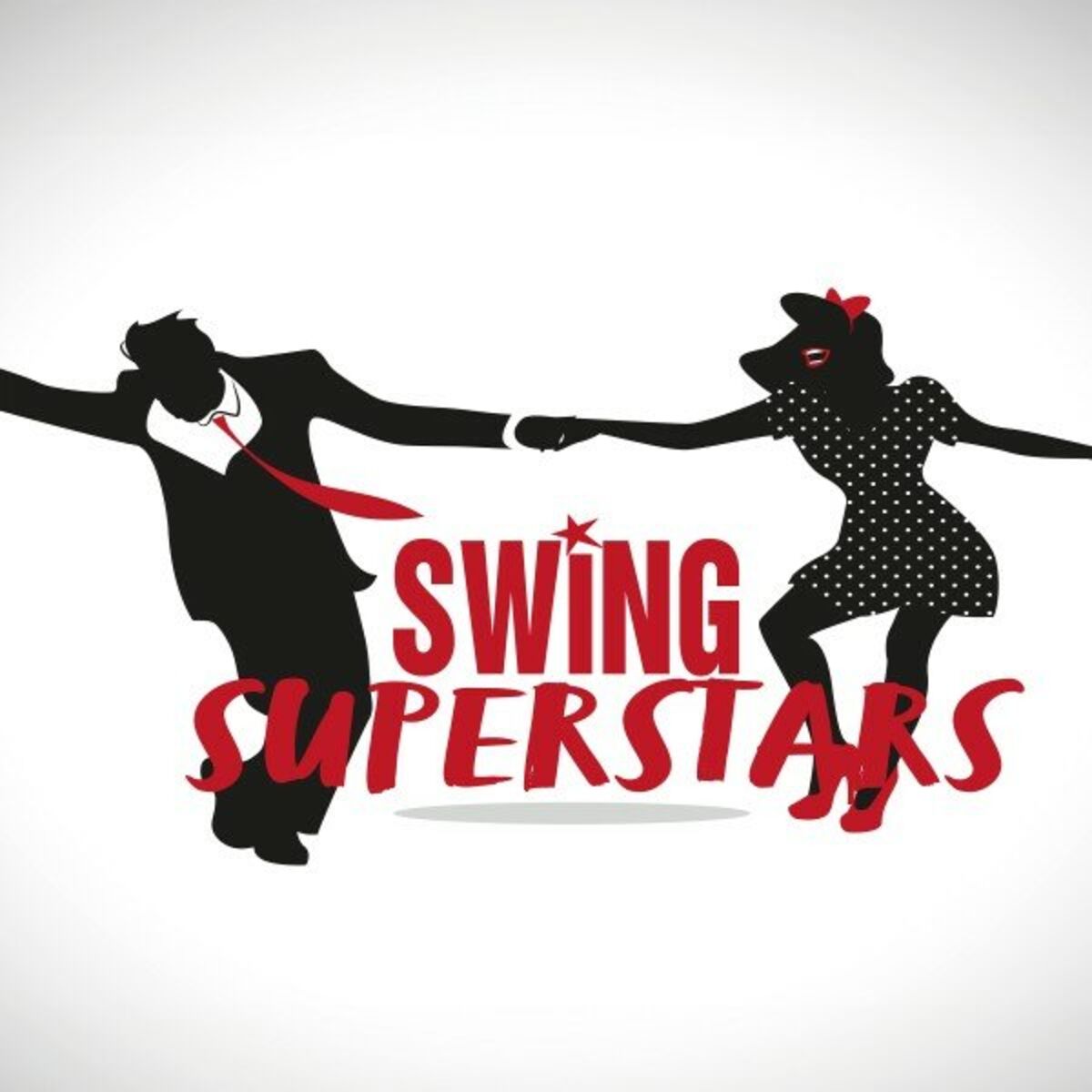 Album cover of Swing Superstars