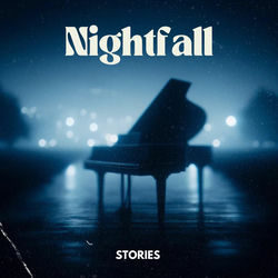 Cover of Nightfall Stories: Twilight Pianoscapes by undefined
