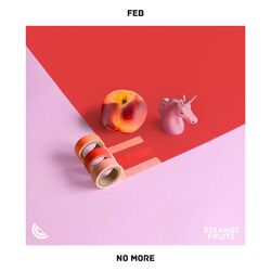 Cover of No More