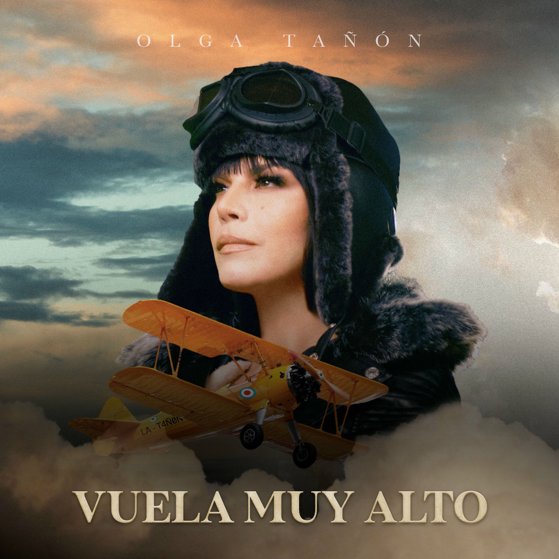 Album cover of Vuela Muy Alto