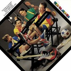 Cover of Trem da Alegria