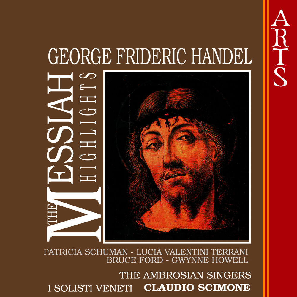 Picture of Händel: The Messiah - Highlights