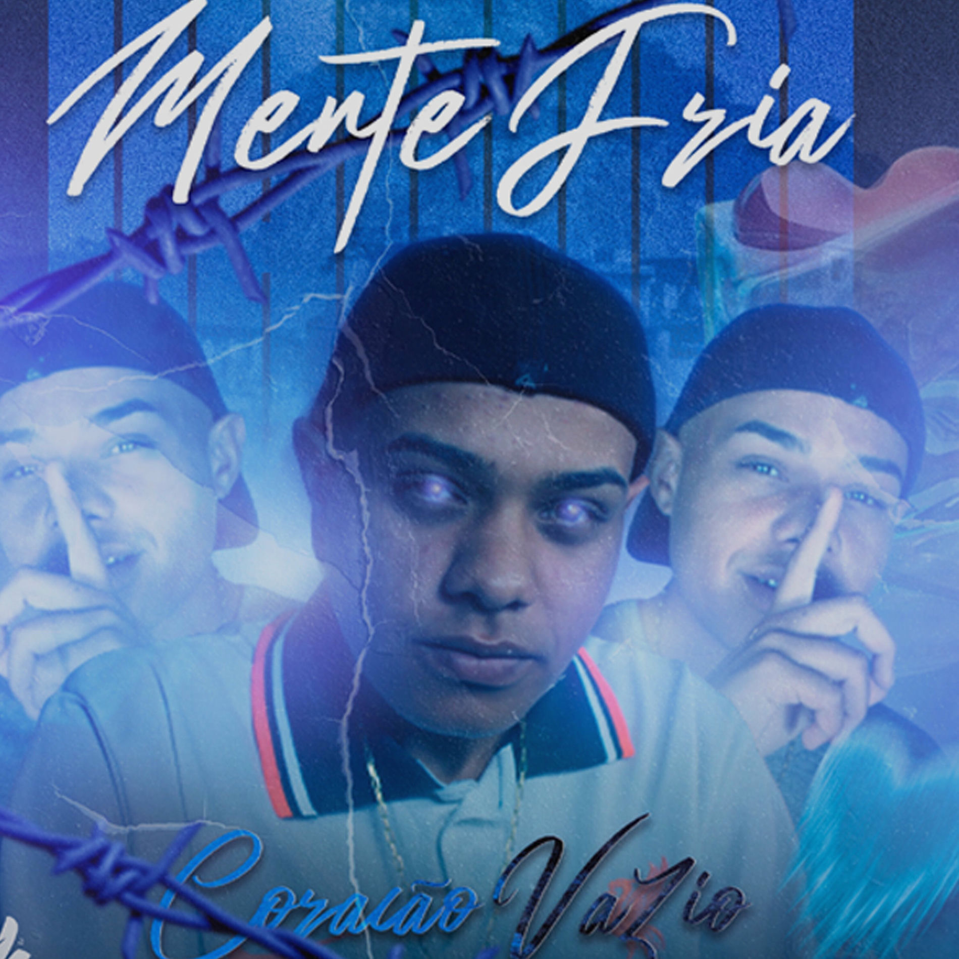 Album cover of Mente Fria Coração Vazio