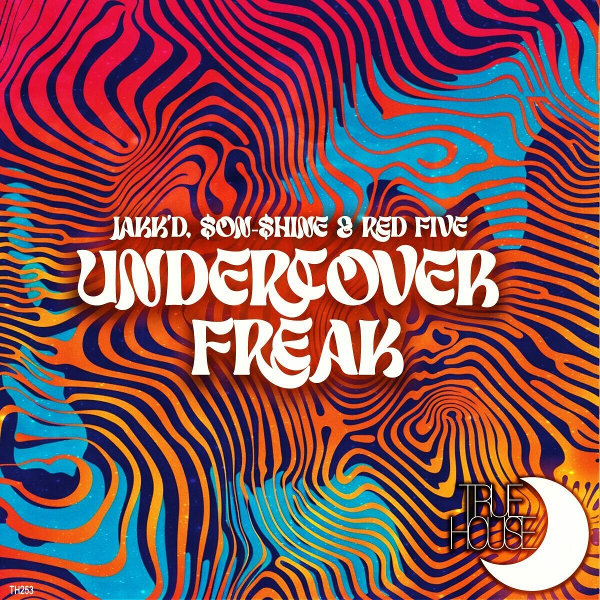 Album cover of Undercover Freak