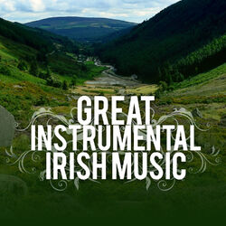 Cover of Great Instrumental Irish Music