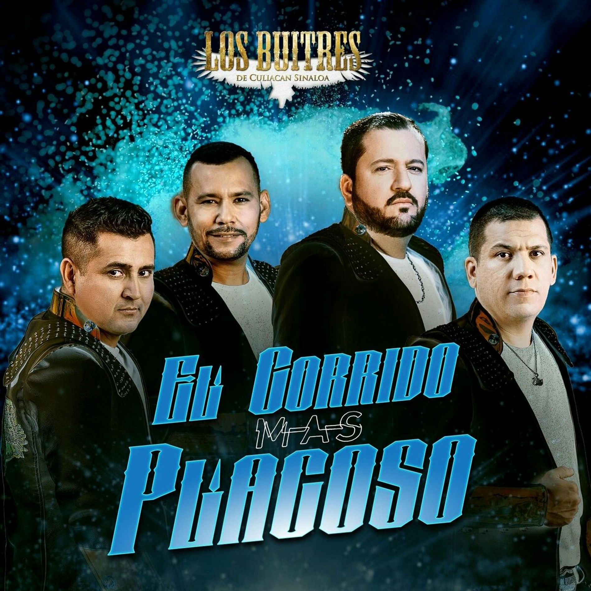 Album cover of El Corrido Mas Placoso