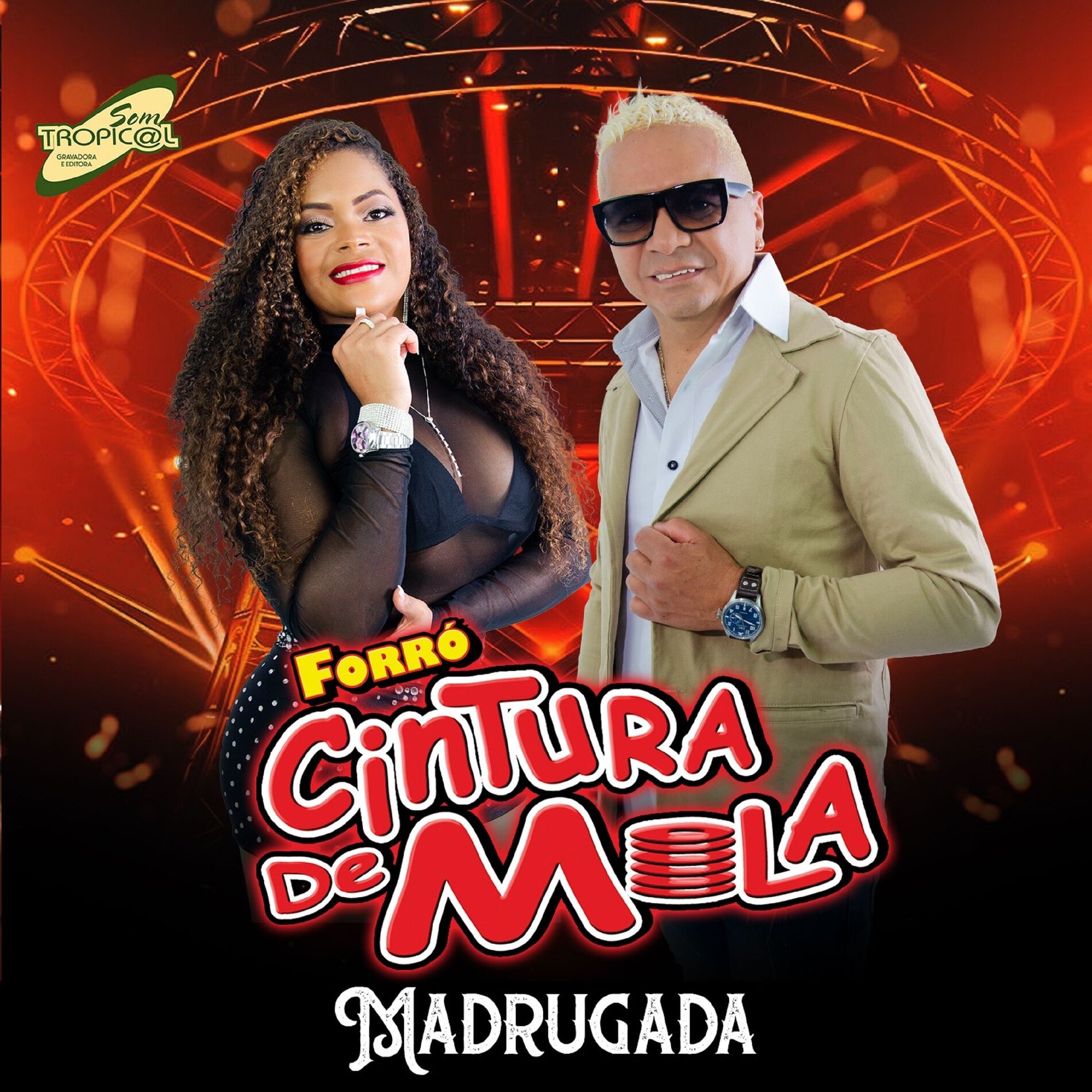 Album cover of Madrugada
