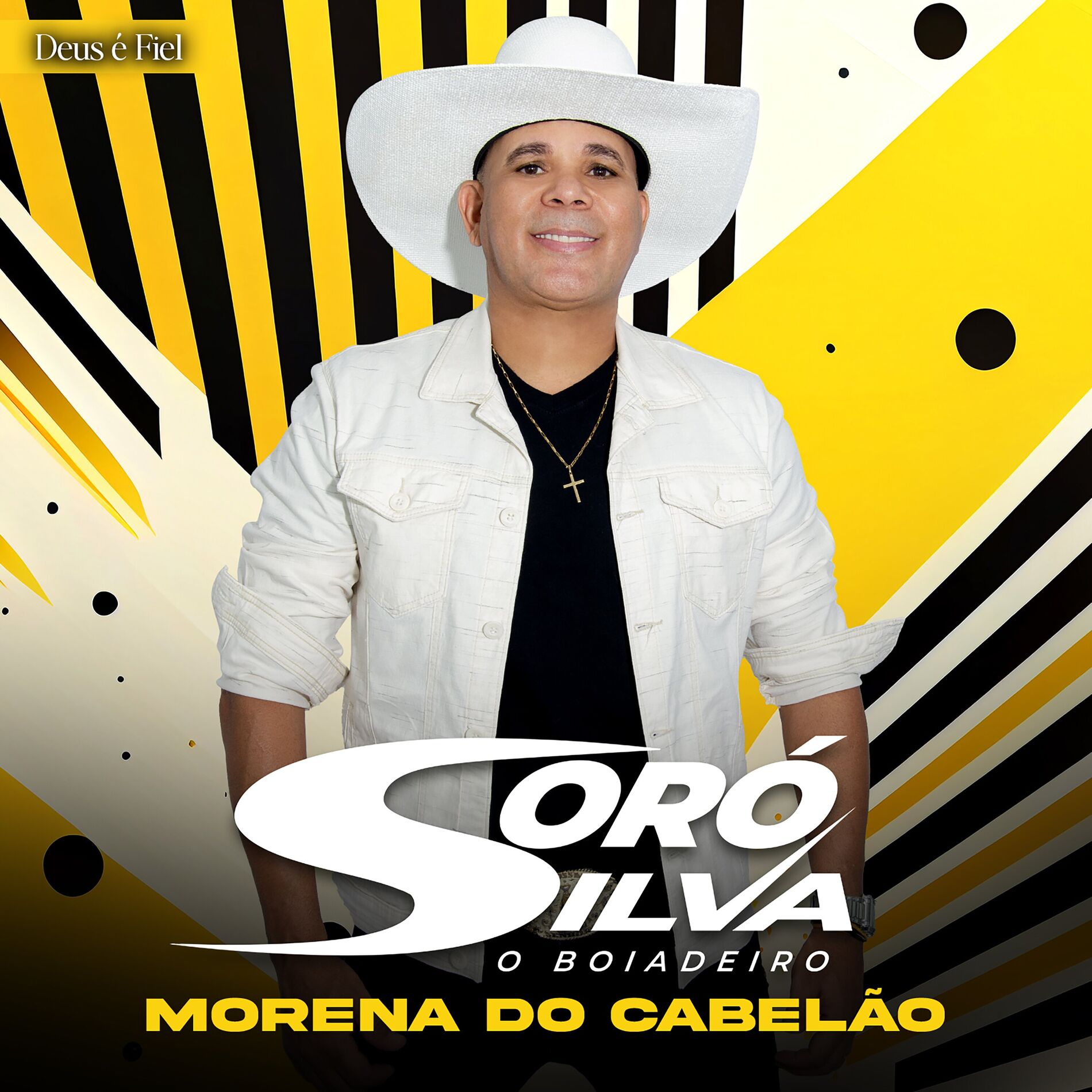 Album cover of Morena do Cabelão