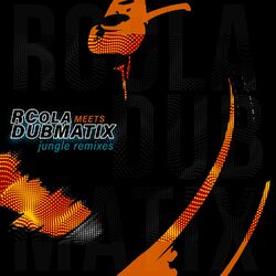 Cover of Rcola Meets Dubmatix (Jungle Remixes)