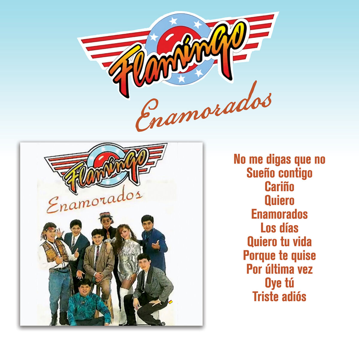 Album cover of Enamorados