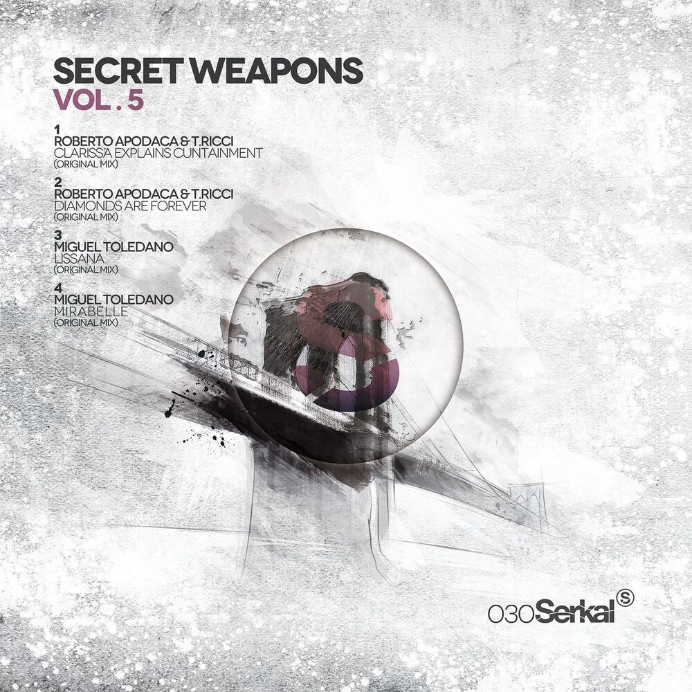 Picture of Secret Weapons Vol.5