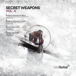 Cover of Secret Weapons Vol.5