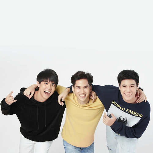 สู้ซ่า (เพลงประกอบละคร "อาตี๋ของผม")