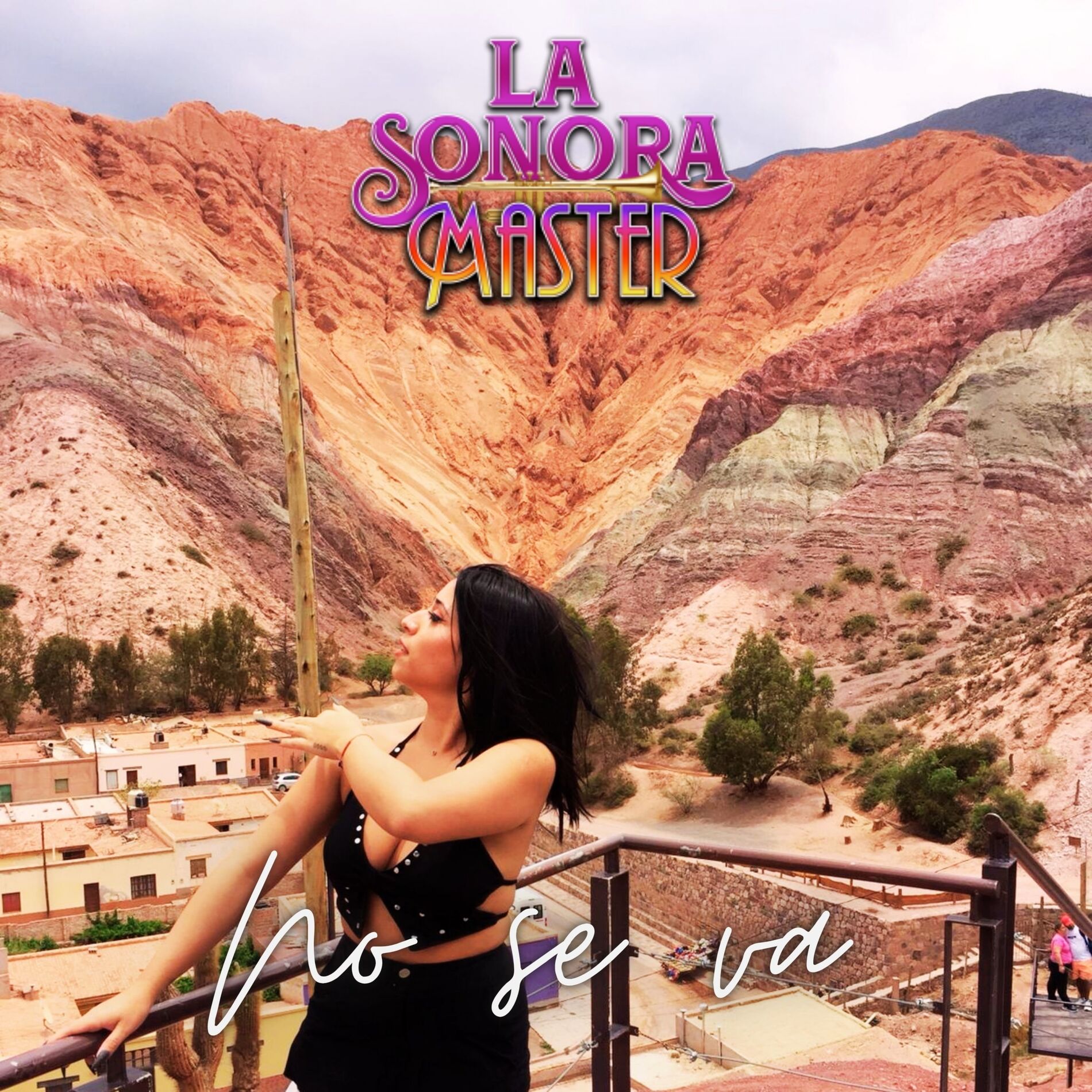 Album cover of No Se Va