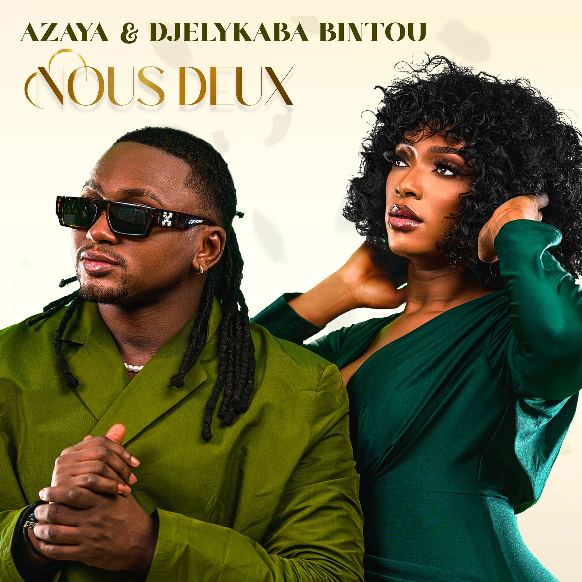 Album cover of Nous deux