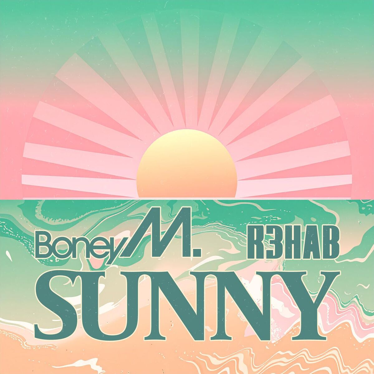 Album cover of Sunny