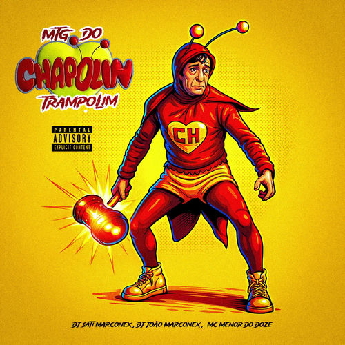 MTG DO CHAPOLIN - Trampolin (feat. DJ Rugal Original)