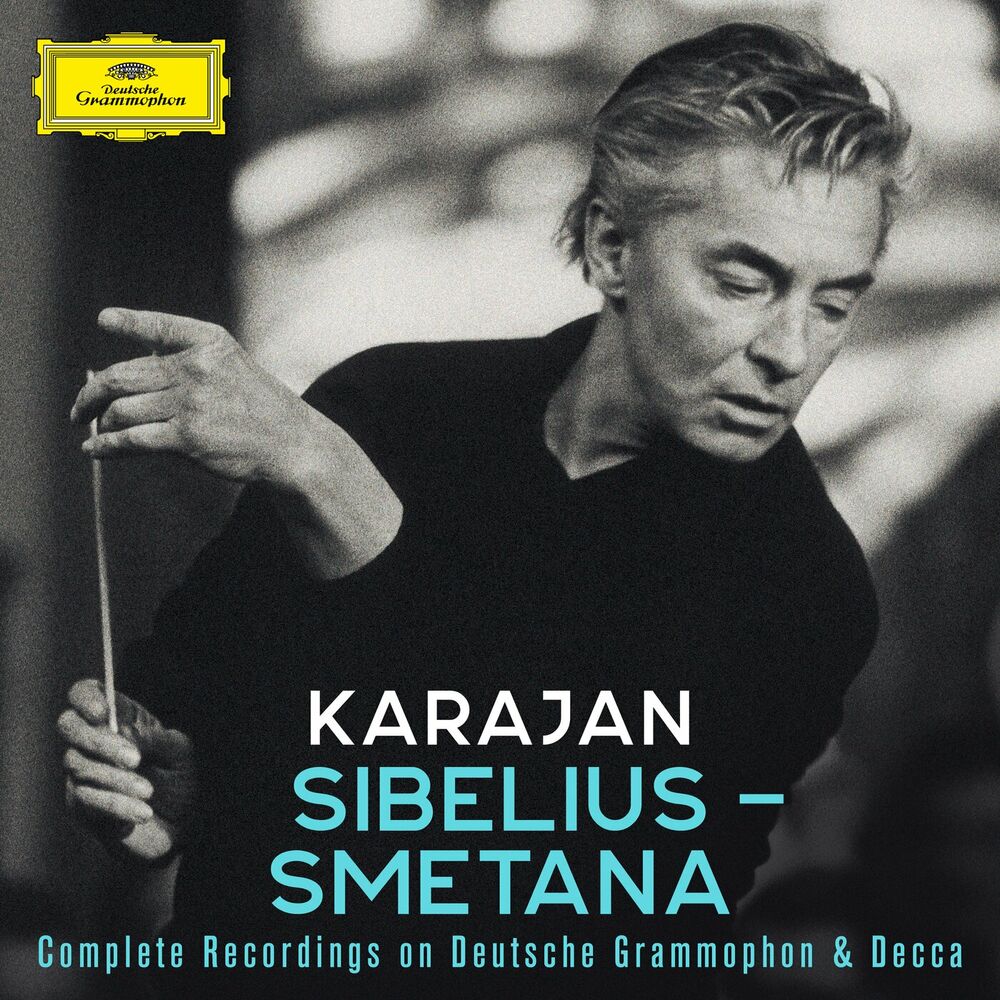 Picture of Karajan A-Z: Sibelius - Smetana