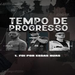 Cover of Foi por Essas Ruas