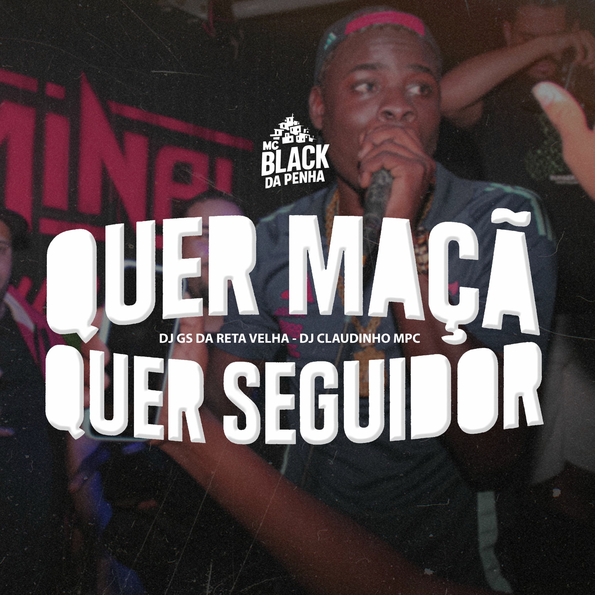 Album cover of Quer Maçã Quer Seguidor