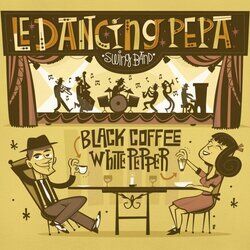 Cover of Black Coffee White Pepper