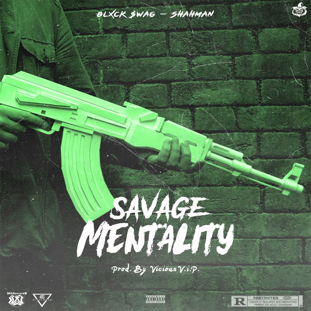 Picture of Savage Mentality