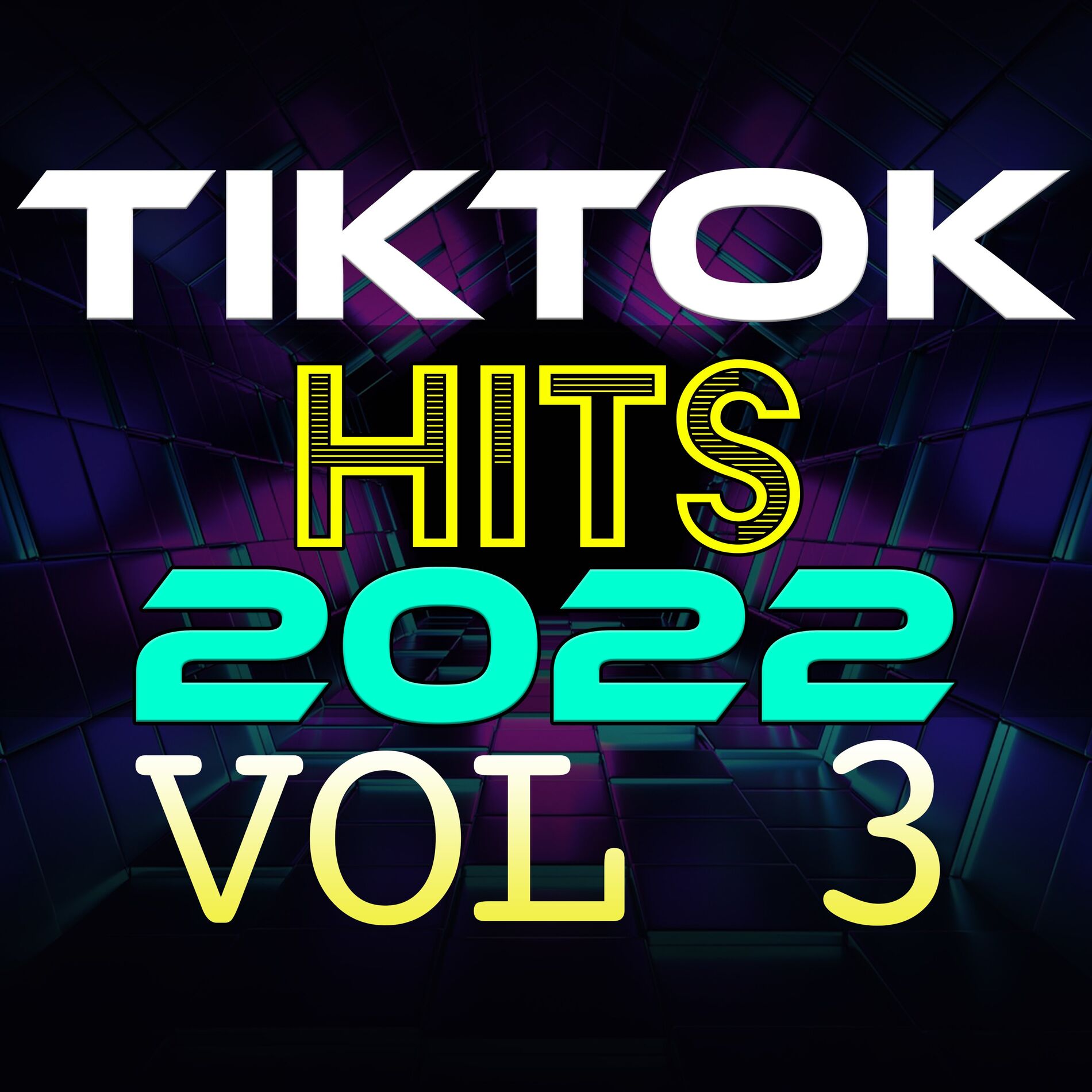 Album cover of TikTok Hits 2022, Vol. 3