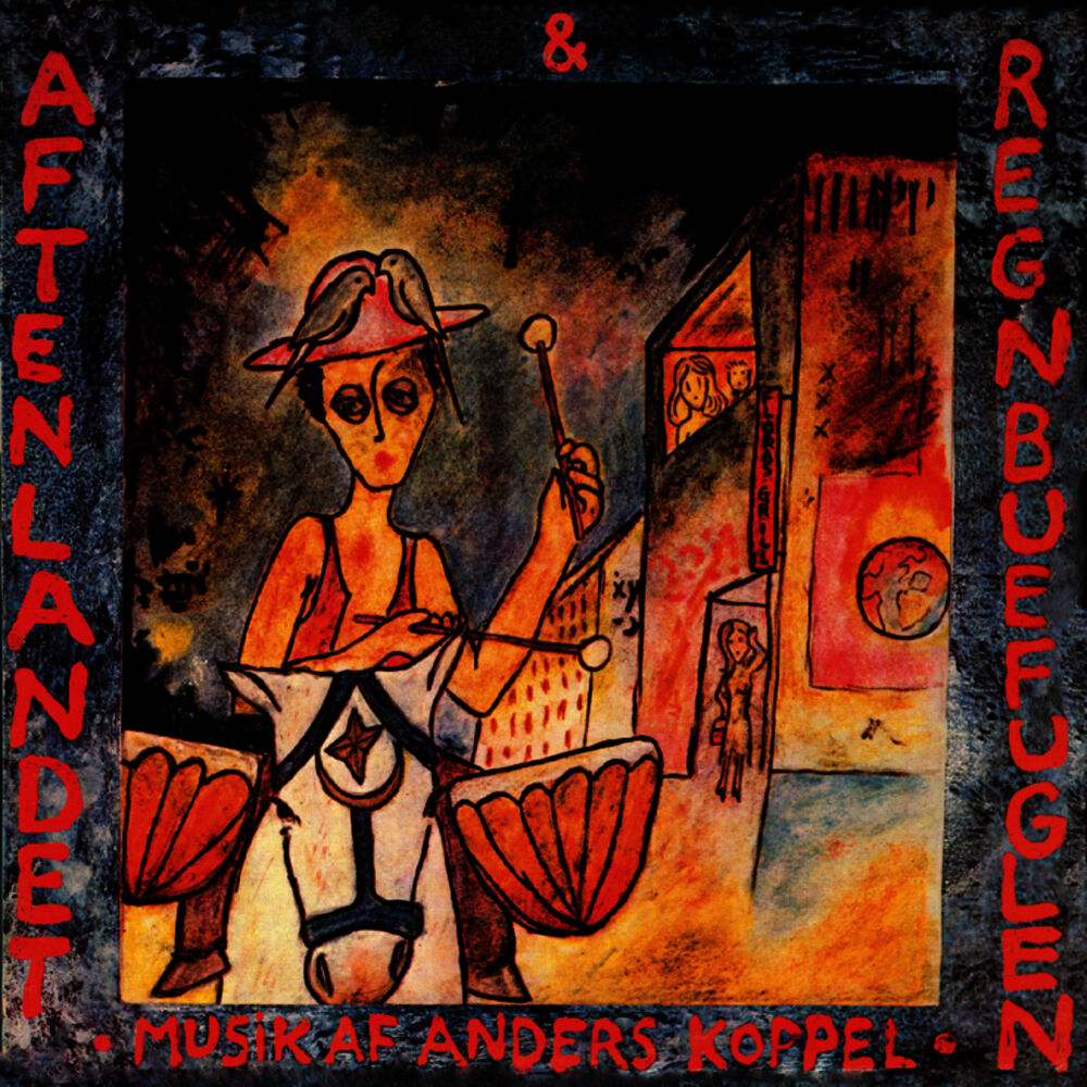 Picture of Aftenlandet & Regnbuefuglen