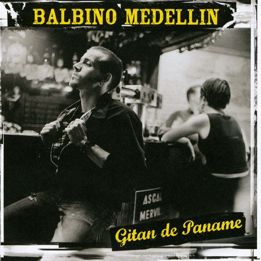 Picture of Gitan de Paname