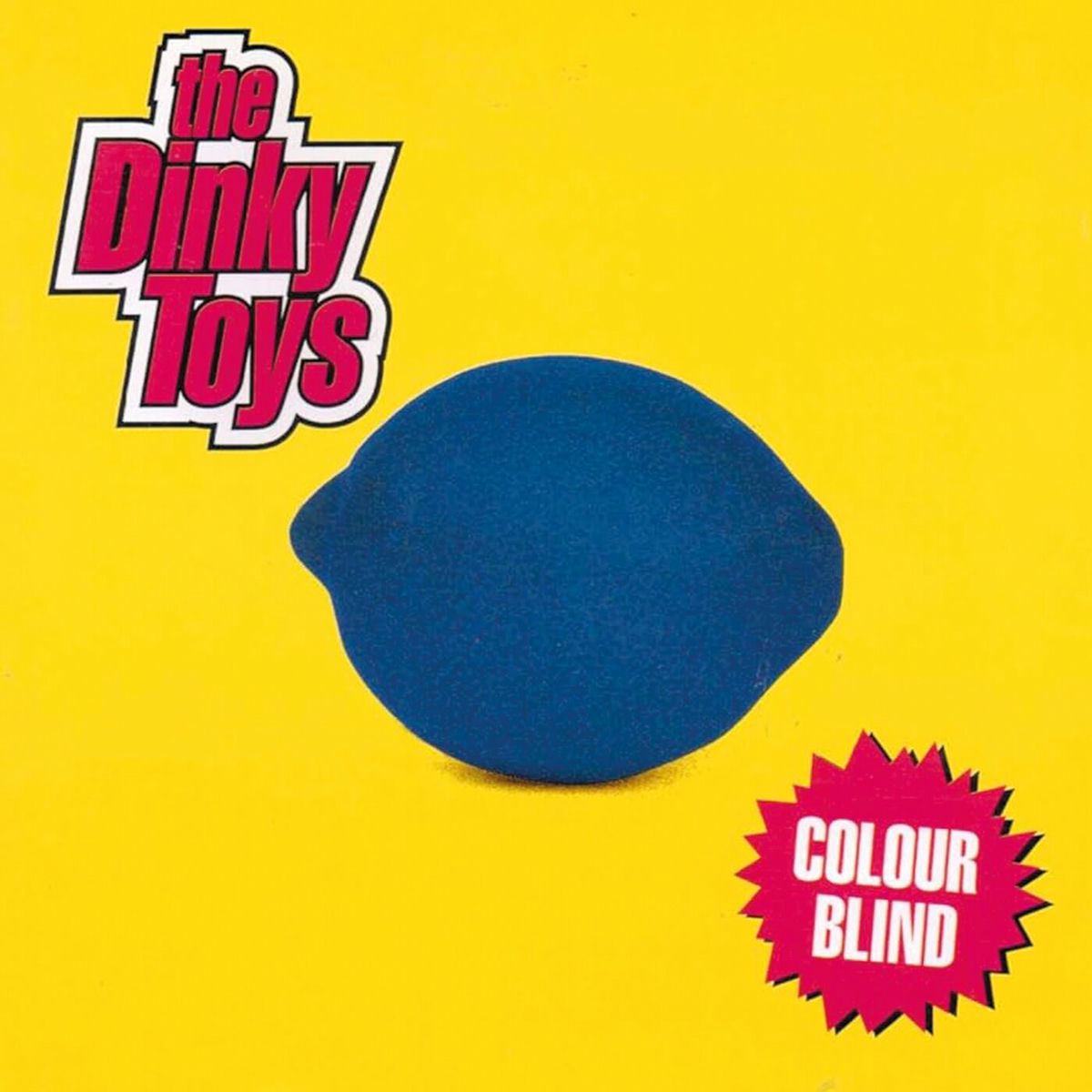 Album cover of Colour Blind