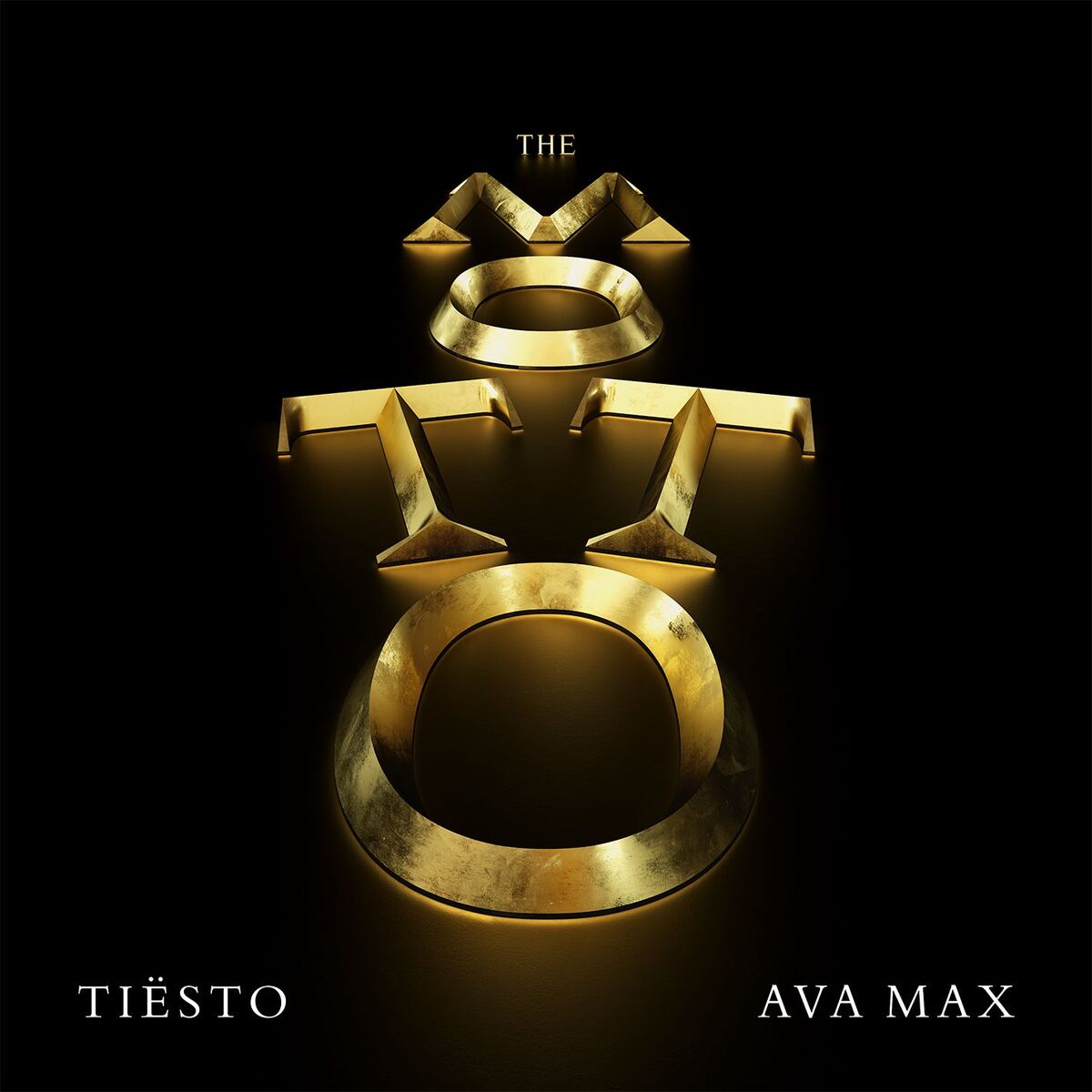 Album cover of The Motto