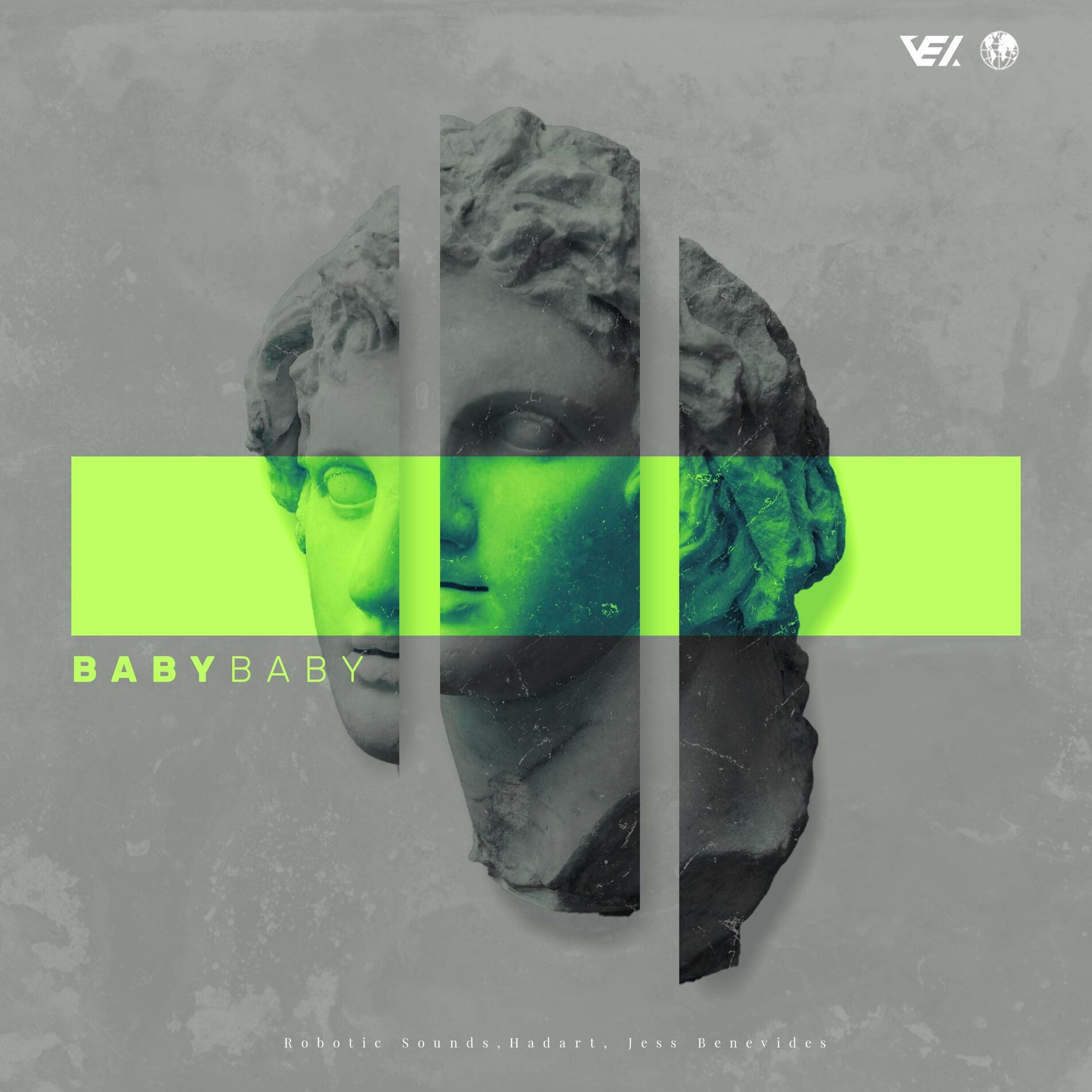 Album cover of Baby Baby