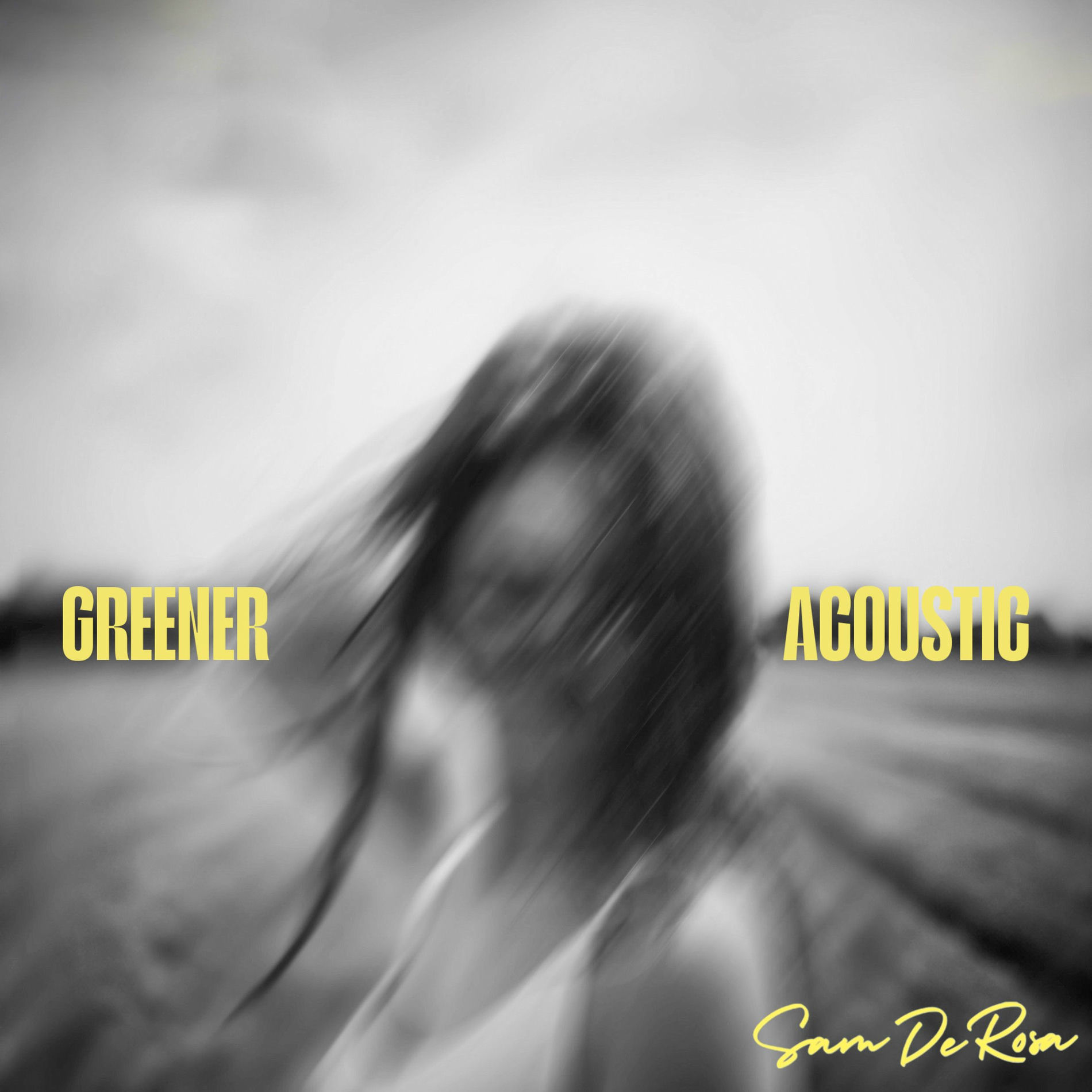 Album cover of Greener (Acoustic)