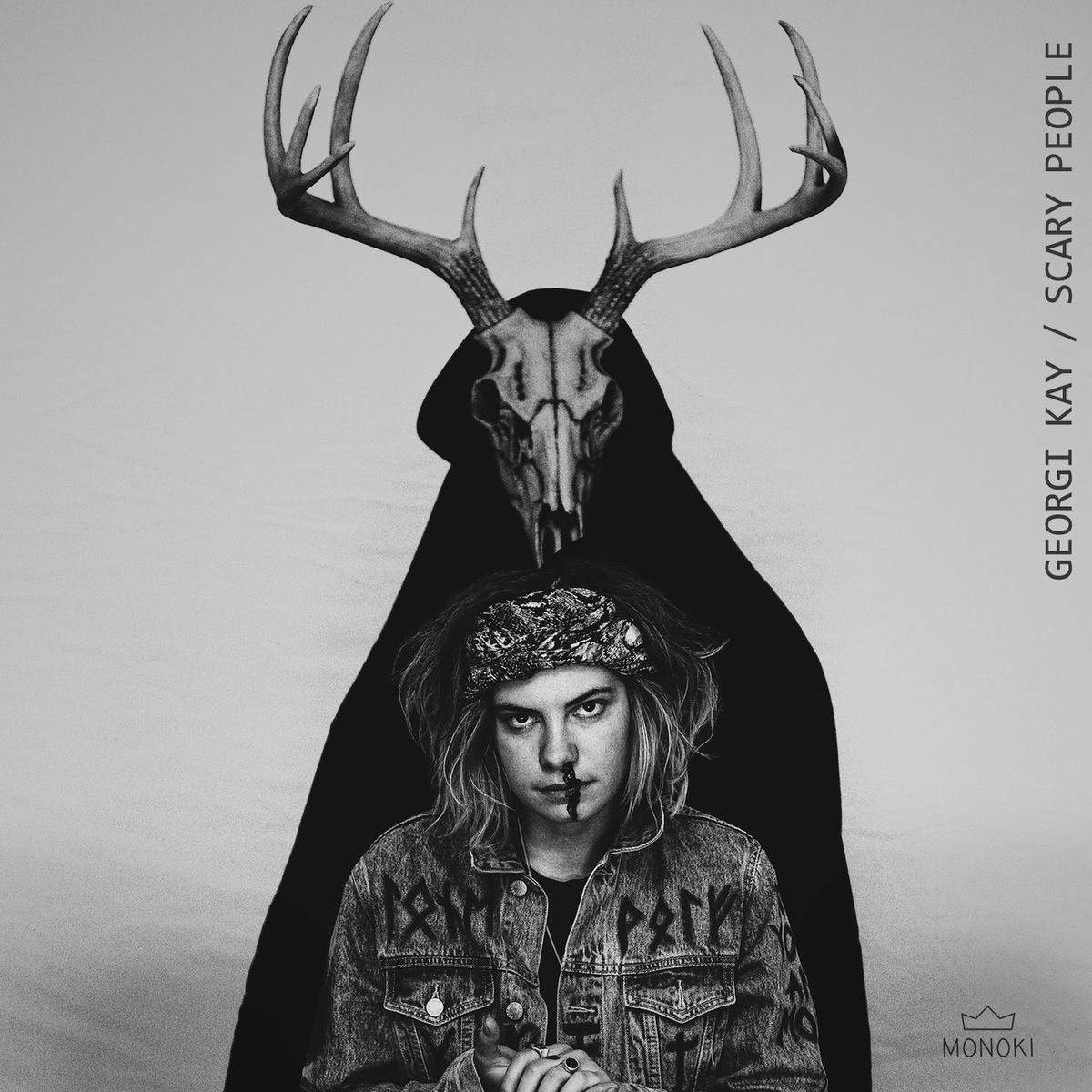 Album cover of Scary People