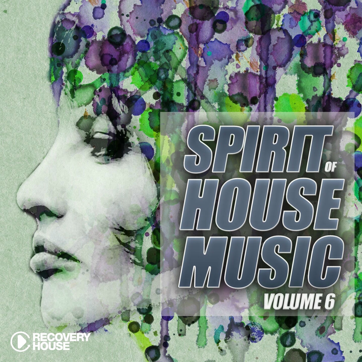 Album cover of Spirit of House Music, Vol. 6