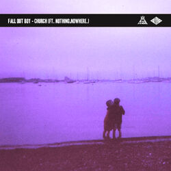 Cover of Church (nothing,nowhere. remix)
