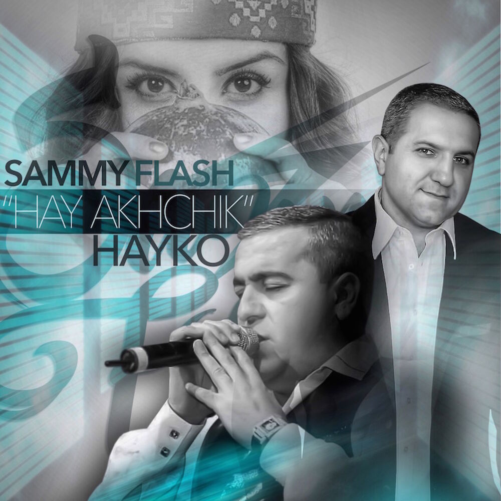 Picture of Hay Akhchik (feat. Hayko) - Single