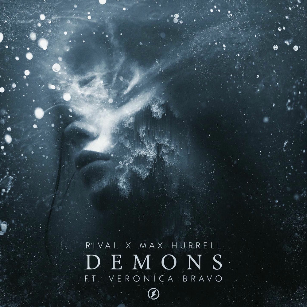 Album artwork for Demons by Veronica Bravo
